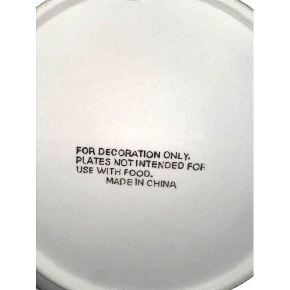 Decorative Chicken & Sunflower Decorative Replacement Plate - Picture 4 of 4